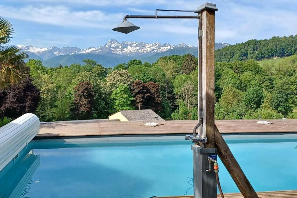 Du Verger * Soulan (Hautes-Pyrenees)