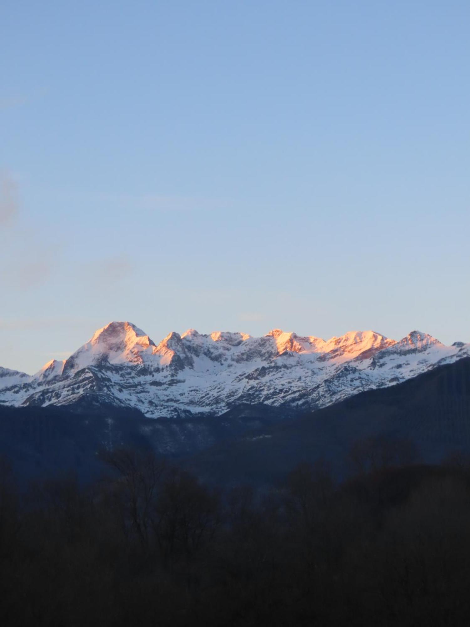 Ferienhaus Du Verger Soulan (Hautes-Pyrenees)