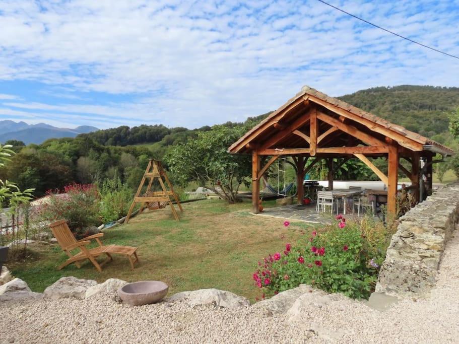 Ferienhaus Du Verger Soulan (Hautes-Pyrenees)