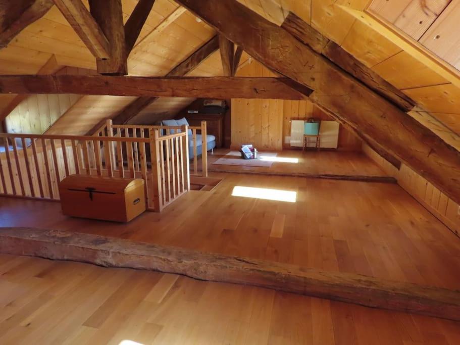 Du Verger Vakantiehuis Soulan (Hautes-Pyrenees)