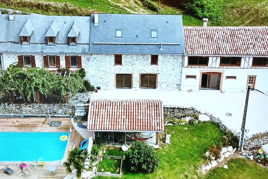 Vakantiehuis Du Verger Soulan (Hautes-Pyrenees)