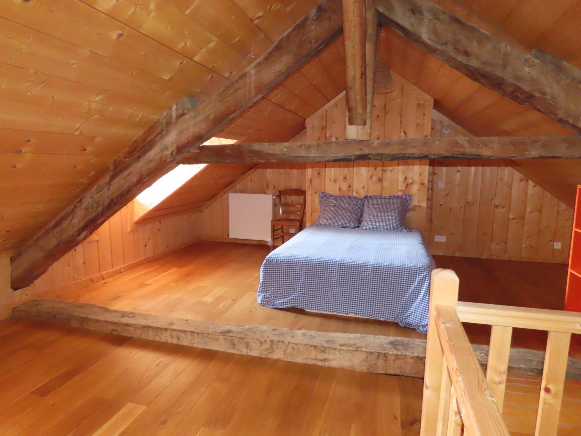 Du Verger Vakantiehuis Soulan (Hautes-Pyrenees)