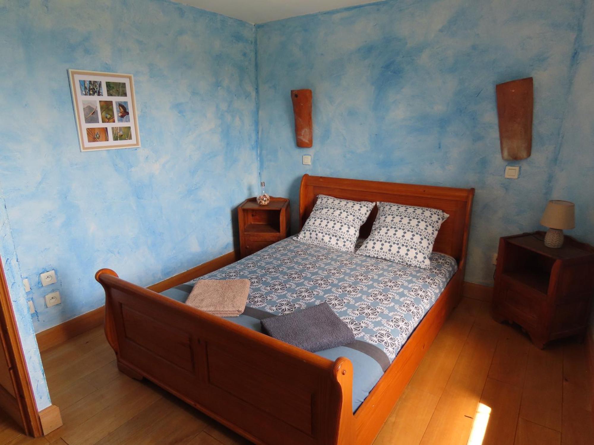 Du Verger Vakantiehuis Soulan (Hautes-Pyrenees)